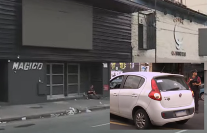 Una Policía de la Ciudad fue atropellada en Liniers