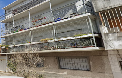 El Banco Ciudad subastará un departamento en Mataderos