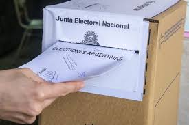 Elecciones 2025: Los comicios de medio término se realizarán el 26 de octubre