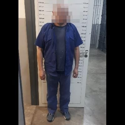 Imputaron al hombre que causó daños a un auto y a un edificio