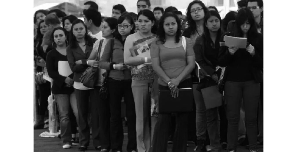 Crisis laboral en la Ciudad de Buenos Aires: el 64% de las personas desocupadas son mujeres