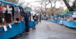 La Feria del Parque Saavedra celebró sus 20 años