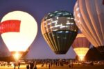 El primer festival de globos aerostáticos llega a Buenos Aires este 29 de marzo al Parque de la Ciudad