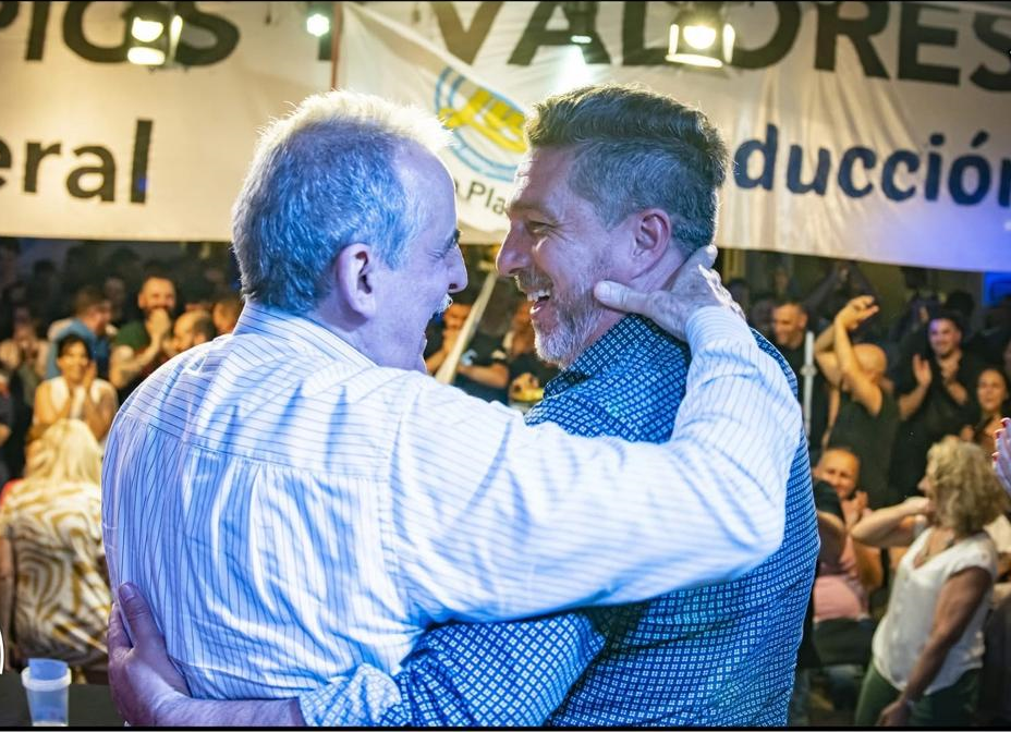 El candidato de Moreno en la ciudad va por la industrialización