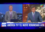 Canales de TV abierta hicieron dúplex para renunciar a la ATA