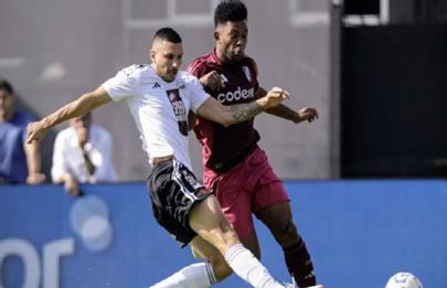 River no pudo con Deportivo Riestra en Soldati