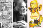 Muestra sobre el ilustrador Sergio Izquierdo Brown en el Museo Benito Quinquela Martín de La Boca
