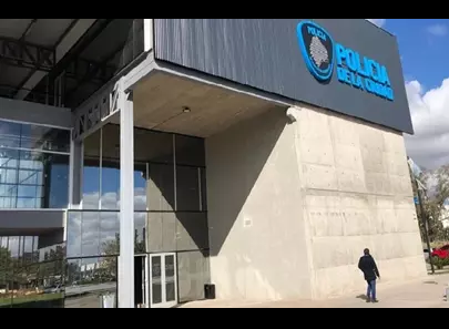 Reubican presos ante inundaciones en la Alcaidía de Villa Lugano