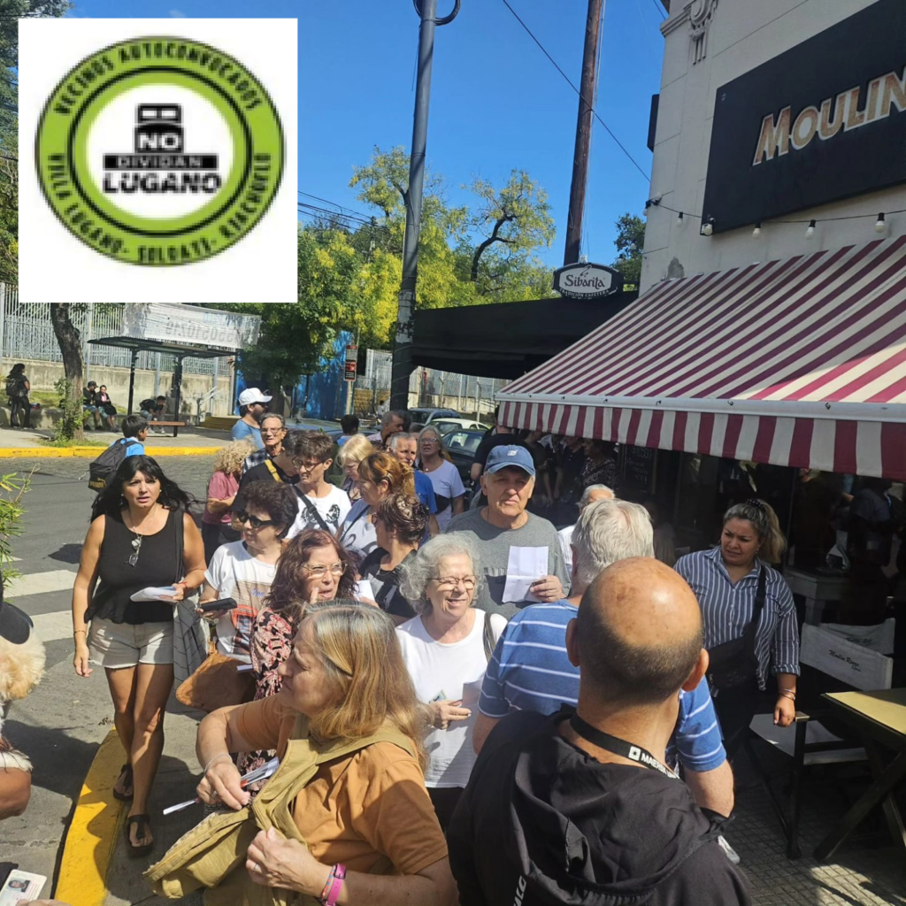 Más vecinos se suman al Amparo