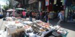 La venta ilegal en calles porteñas tuvo una baja interanual del 91% en febrero