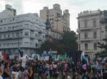 Marcha a Plaza de Mayo por el Día de la Memoria