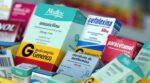 Los precios de los medicamentos se mantuvieron por debajo de la inflación en febrero