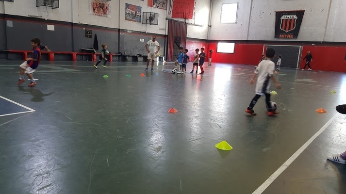 Impulsan un homenaje por el 105° Aniversario del Club Social y Deportivo Mitre de Floresta