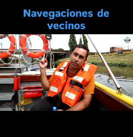 Navegación en el Riachuelo