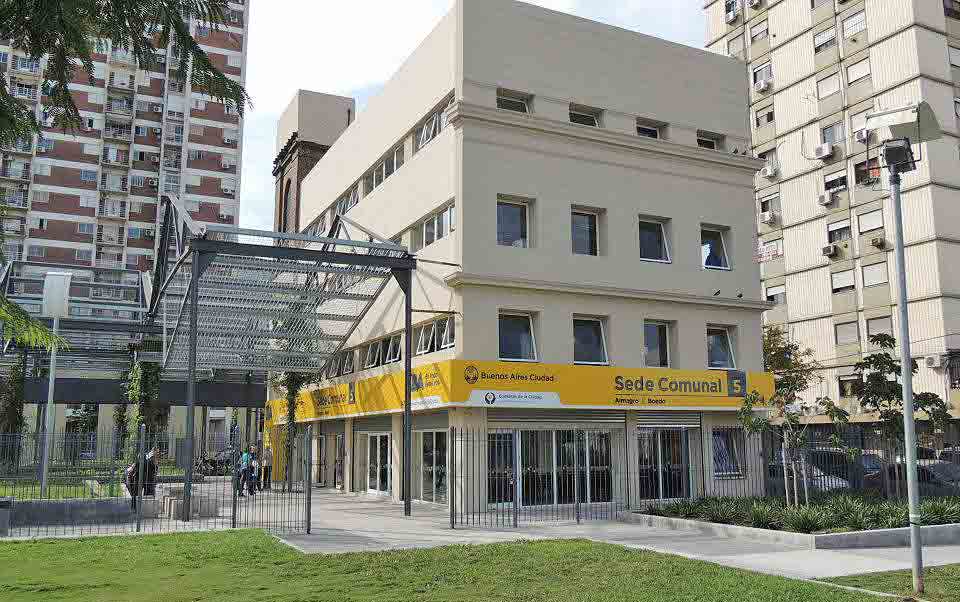 Los vecinos el 18 de mayo votarán legisladores y también habrá una consulta popular para que la Comuna 5 se llame Almagro-Boedo