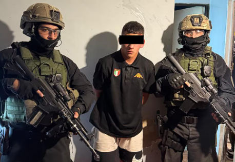 Detienen en Villa Soldati al asesino de un taxista