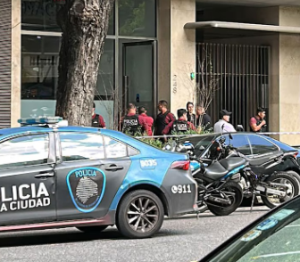 En pleno día tiroteo en un almacén de Parque Chacabuco