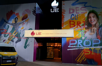 Evangélicos inaugurarán en Parque Chacabuco su primera universidad