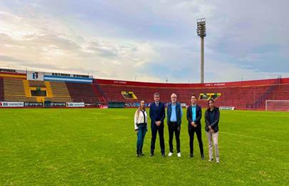 Proyecto de ley de “Restitución Histórica” para terrenos de Deportivo Español