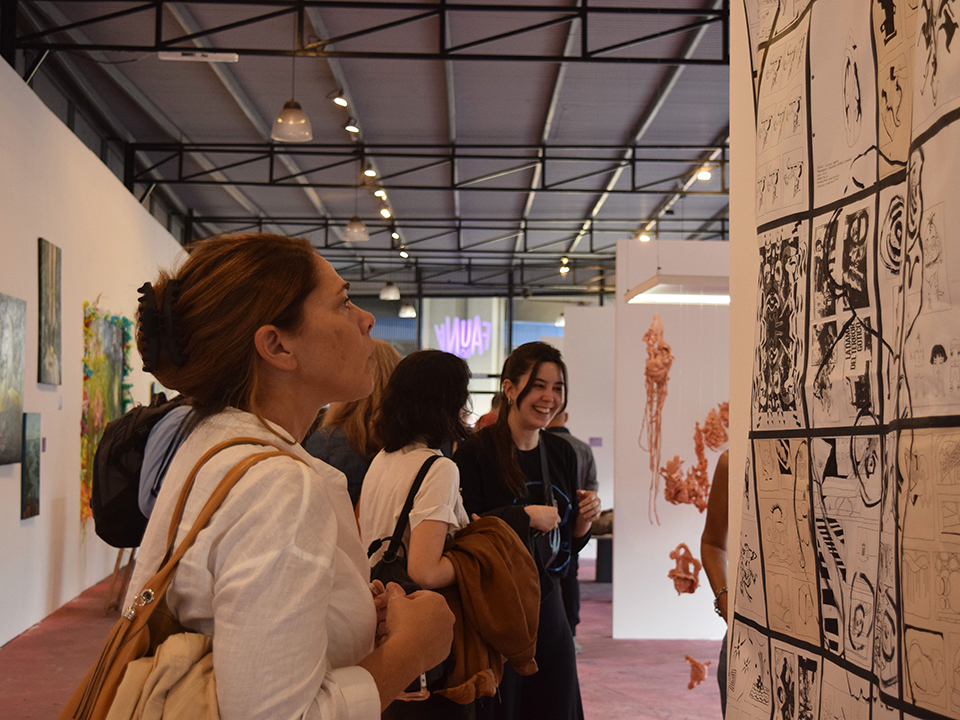 Continua el Festival Artístico de la Universidad Nacional de las Artes