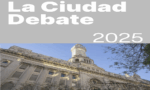 Debate televisivo obligatorio entre candidatos a legisladores 