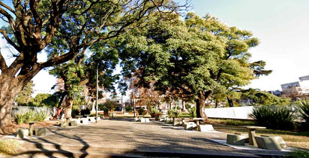 Villa Ortúzar cumple 163 años