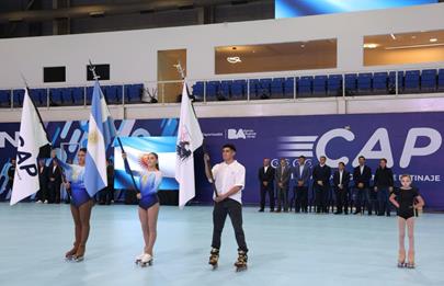 Soldati: Macri inauguró el primer Centro de Alto Rendimiento de Patinaje de Latinoamérica