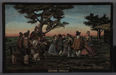 Día Internacional De La Danza en el Museo Bernasconi