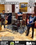Abril llega con Rock a Parque Avellaneda
