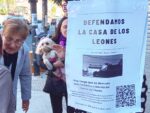 “Salvemos la Casa de los Leones”