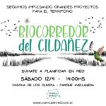 Reunión previa para la 5° Bicicleteda x Bio Cildañez