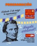Nueva edición de la Feria de Artigas