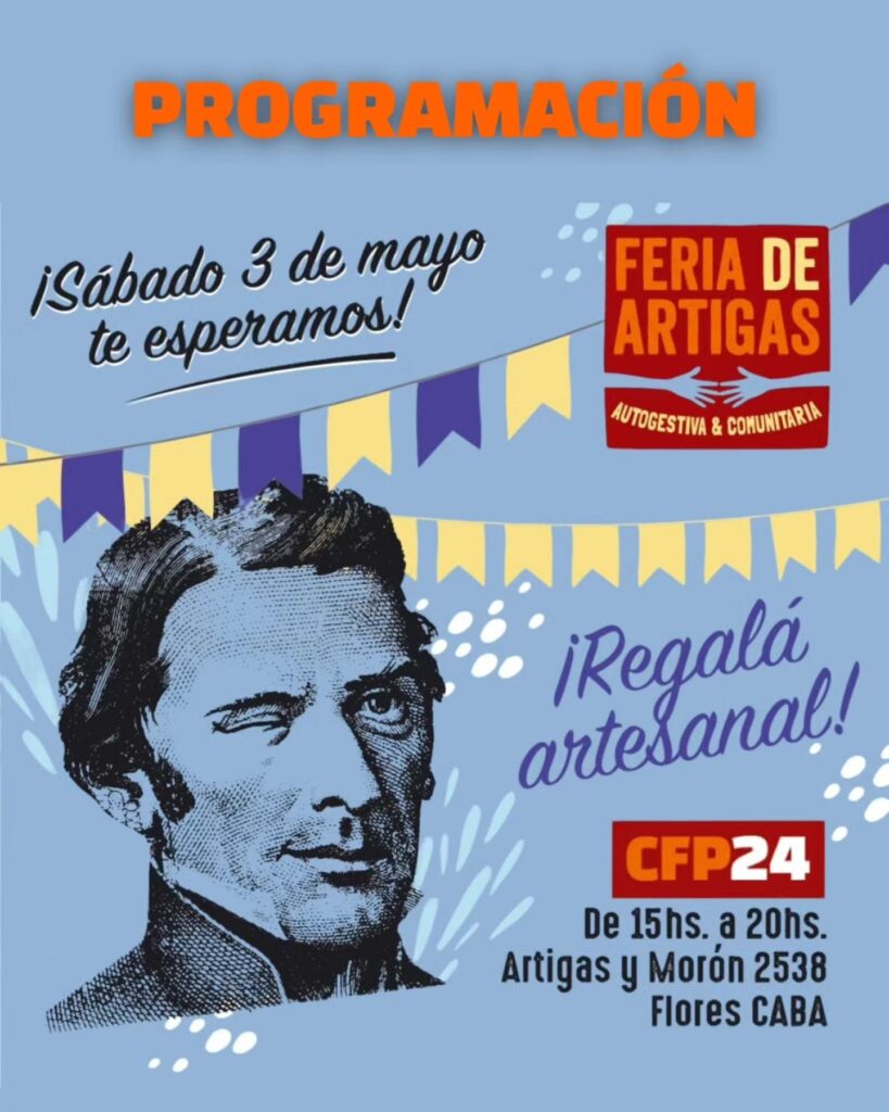 Nueva edición de la Feria de Artigas
