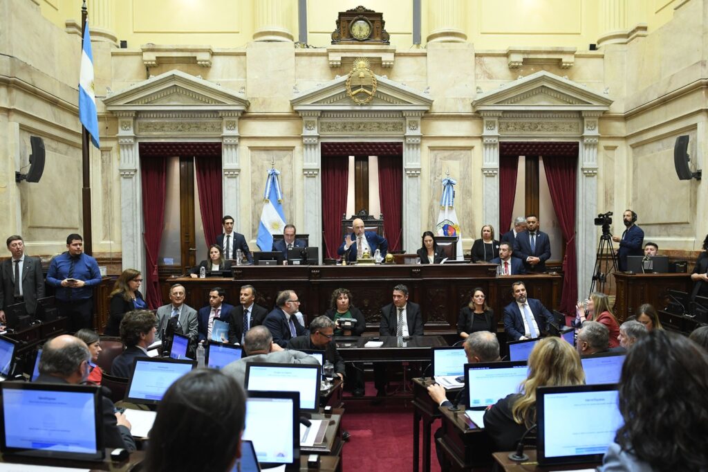 El Senado rechazó los pliegos de Lijo y Garcia Mansilla