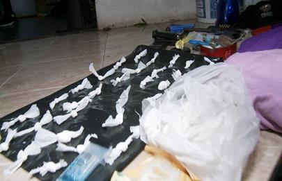 Desbaratan clan familiar narco que actuaba en Barracas