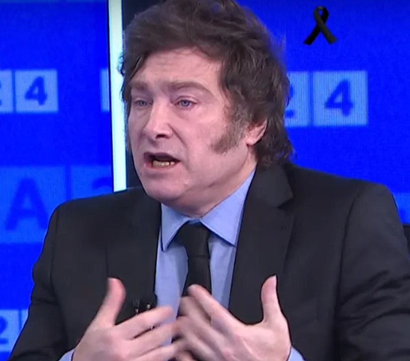 Polémicas declaraciones del presidente en la Tv española