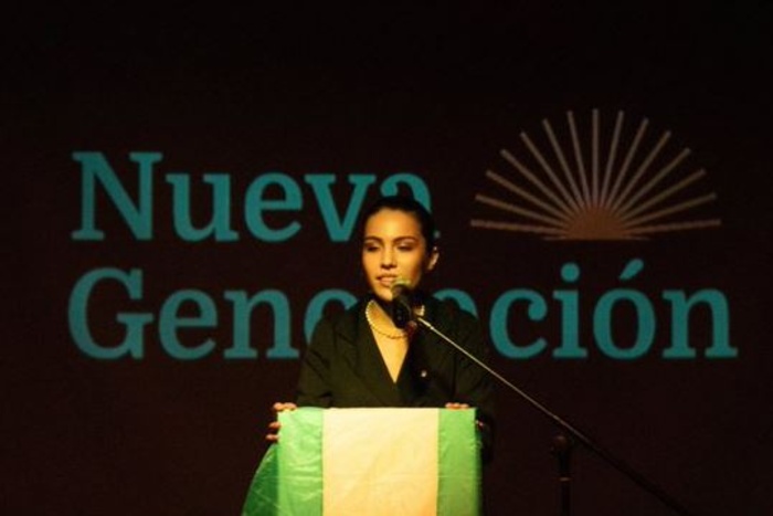 La exlibertaria Mila Zurbriggen también será candidata a legisladora porteña: su lista “El Movimiento – Nueva Generación” es la número 17 en CABA