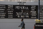 Causa AMIA: piden el juicio en ausencia para 10 prófugos de la Justicia argentina