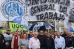 La CGT marcha por el Día del Trabajador bajo la consigna “el trabajo es sagrado”
