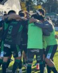 Chicago rescató un empate en Mendoza y a Liniers se le escapó sobre el final