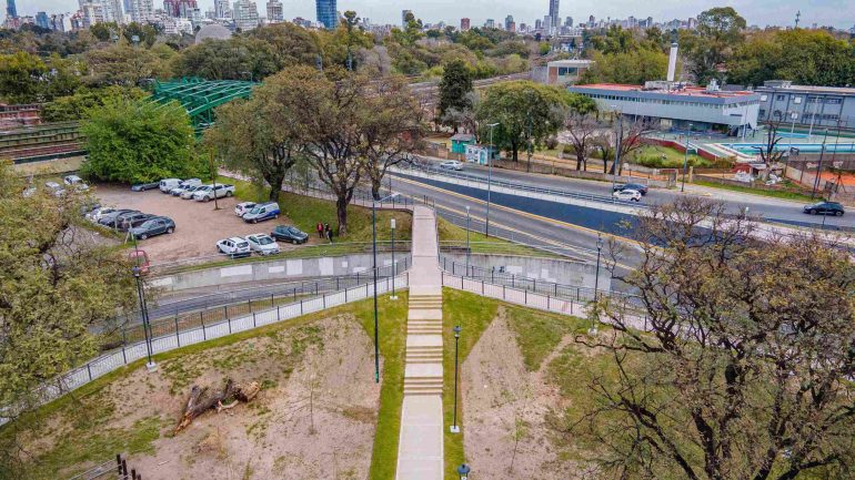 Conectores Sarmiento y Salguero