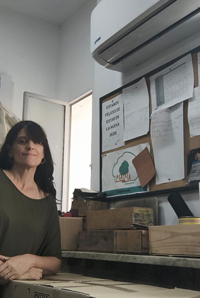 “El Estado no se hace cargo de las personas con discapacidad”