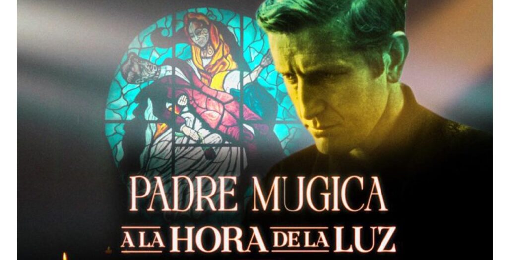 En la Sala de Teatro Ana Frank, se proyecta gratis el documental del Padre Mugica «A la hora de la luz»