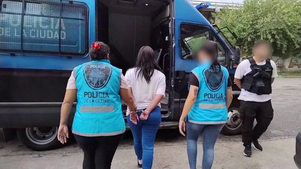 Detienen a Karen y a Nicole, las viudas negras de Liniers