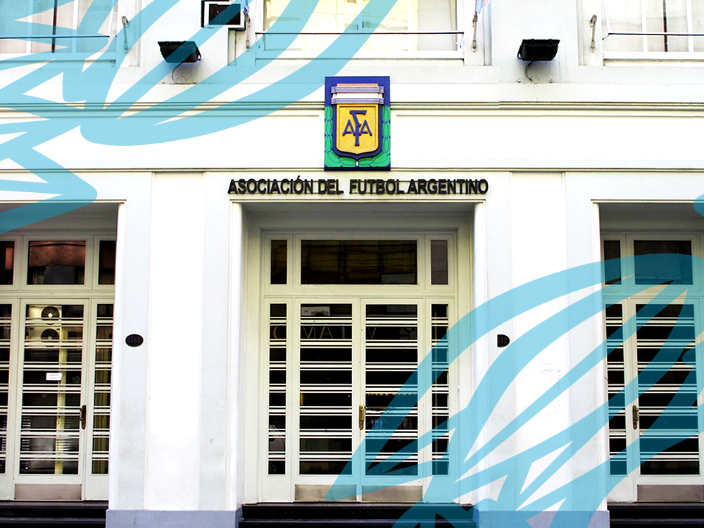  Comunicado de AFA sobre el escándalo Moretti