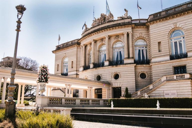 Festival de la milanesa en Palermo