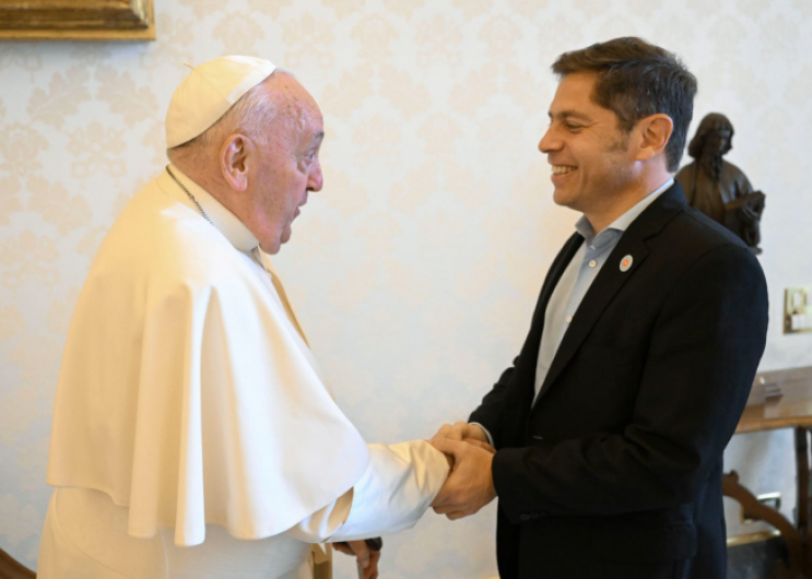 “Francisco se convirtió en referencia de los que luchan por la justicia social”
