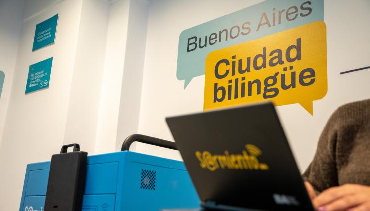 La Ciudad abrió la inscripción a clases virtuales y prácticas de conversación de inglés