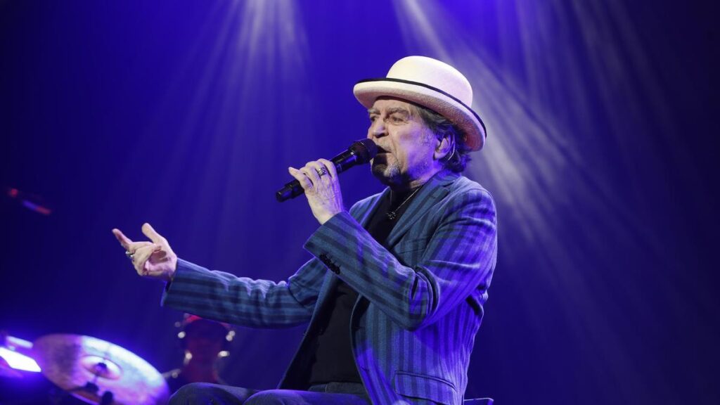 La UBA distingue a Joaquín Sabina con el título de Doctor Honoris Causa
