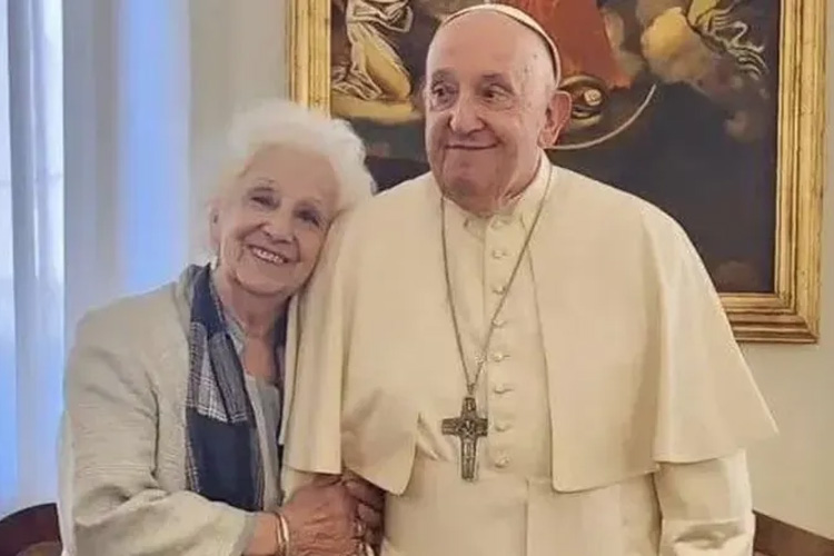 Estela de Carlotto : “Se fue uno de los buenos”